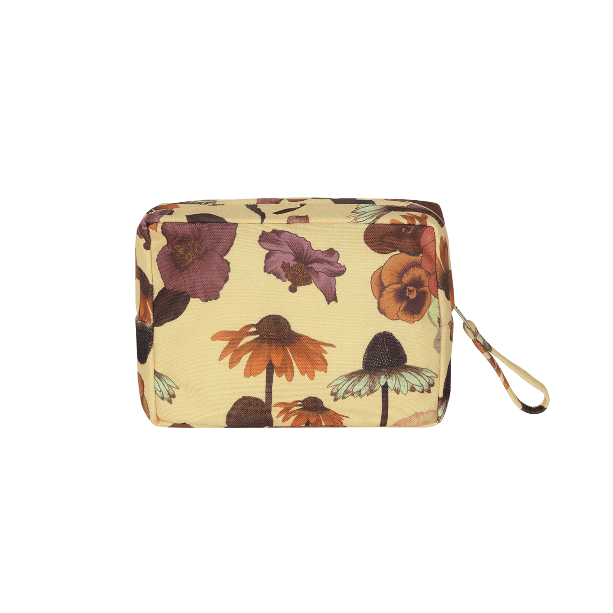 Glades Zip Bag Small - Camomile