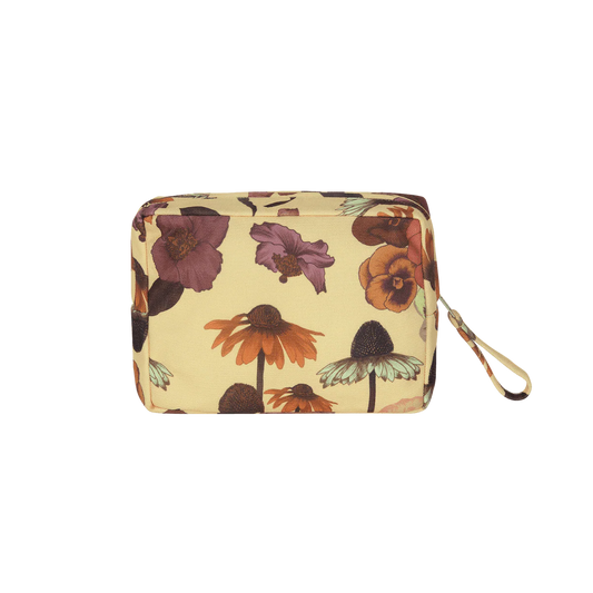 Glades Zip Bag Small - Camomile