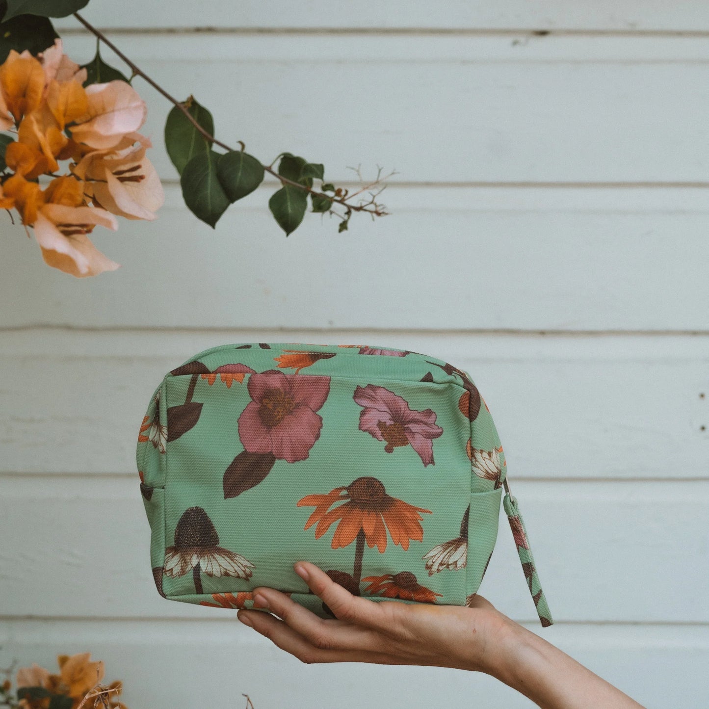 Glades Zip Bag Small - Meadow