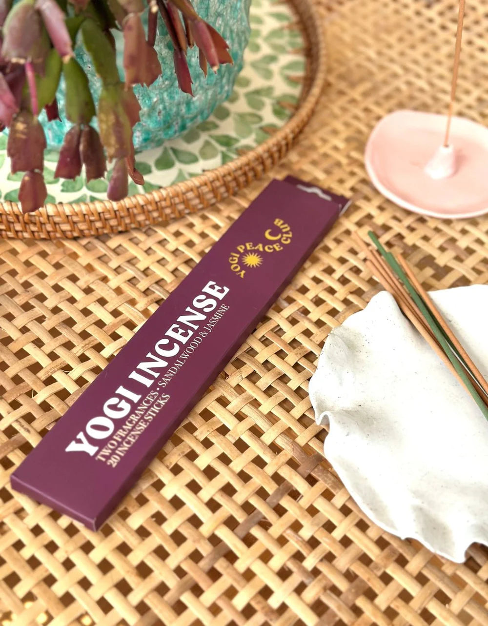 Yogi Incense - Sunrise to Sunset