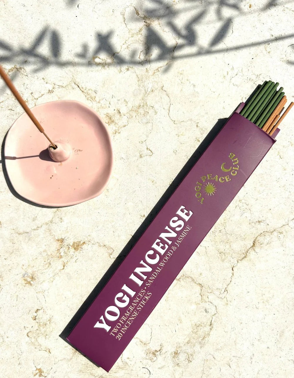 Yogi Incense - Sunrise to Sunset